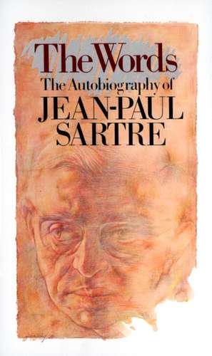 The Words de Jean-Paul Sartre