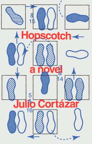 Hopscotch de Julio Cortazar