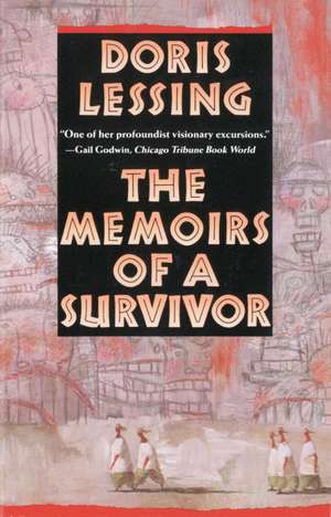 The Memoirs of a Survivor de Doris May Lessing