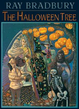 The Halloween Tree: The Epic Rivalry of Henry Clay, John Calhoun and Daniel Webster, the Second Generation of American Giants de Ray D. Bradbury