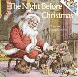 The Night Before Christmas de Clement Clarke Moore