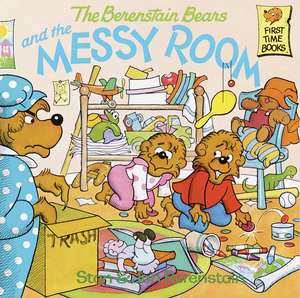 The Berenstain Bears and the Messy Room de Stan Berenstain