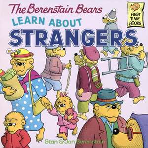 The Berenstain Bears Learn about Strangers: American Black Folktales de Stan Berenstain