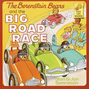 The Berenstain Bears and the Big Road Race de Stan Berenstain