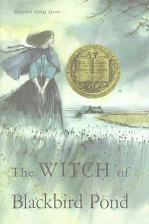 The Witch of Blackbird Pond de Elizabeth George Speare