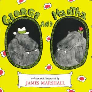 George and Martha de James Marshall