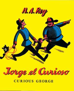 Jorge El Curioso de H. A. Rey