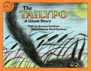 The Tailypo: A Ghost Story de Paul Galdone