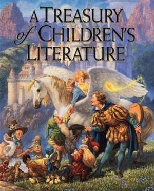 A Treasury of Children's Literature de Armand Eisen