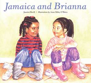 Jamaica and Brianna de Juanita Havill