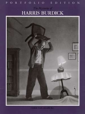 The Mysteries of Harris Burdick de Chris Van Allsburg