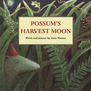 Possum's Harvest Moon de Anne Hunter