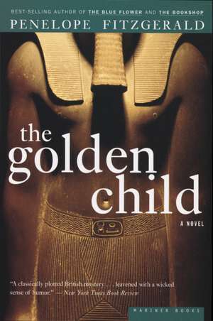 The Golden Child de Penelope Fitzgerald