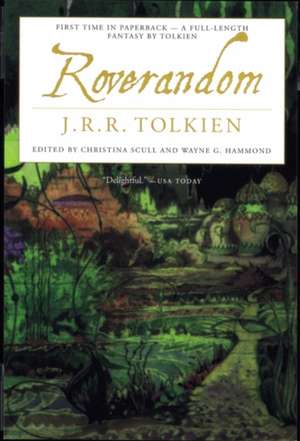 Roverandom de J.R.R. Tolkien