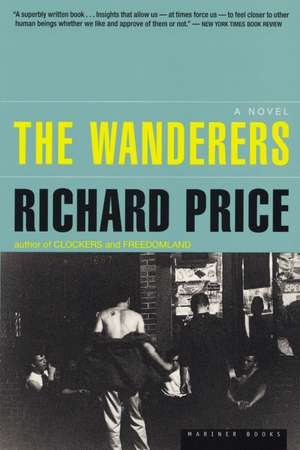 Wanderers, The de Richard Price