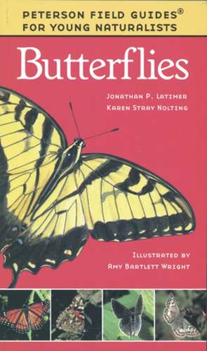 Butterflies de Karen Stray Nolting