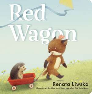 Red Wagon de Renata Liwska