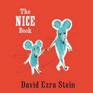 The Nice Book de David Ezra Stein