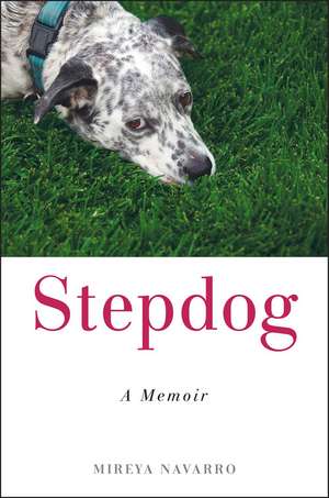 Stepdog de Mireya Navarro