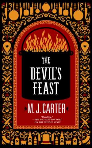 The Devil's Feast de M J Carter