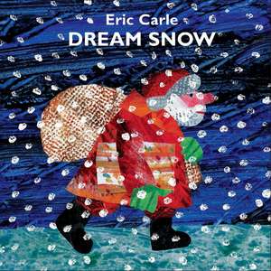 Dream Snow de Eric Carle