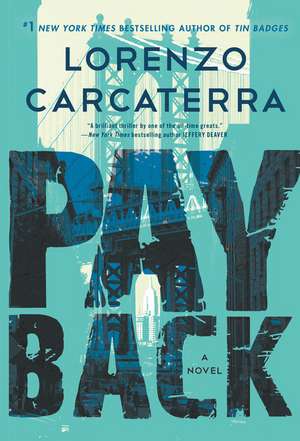 Carcaterra, L: Payback de Lorenzo Carcaterra