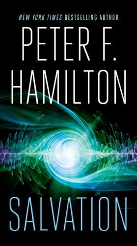 Salvation de Peter F. Hamilton