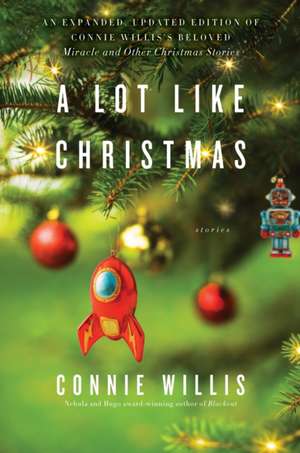 A Lot Like Christmas de Connie Willis