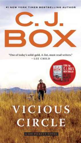 Vicious Circle de C. J. Box