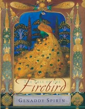 The Tale of the Firebird de Gennady Spirin