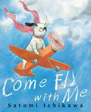 Come Fly with Me de Satomi Ichikawa