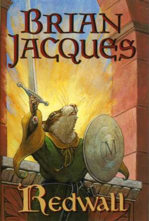 Redwall de Brian Jacques