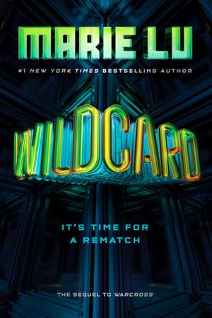 Wildcard de Marie Lu