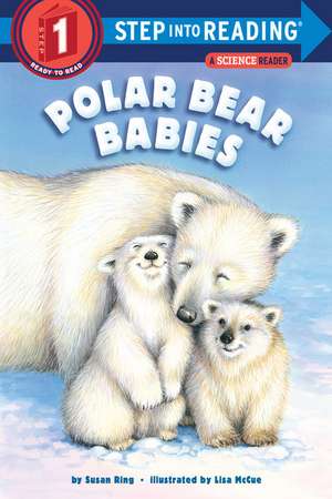 Polar Bear Babies de Susan Ring