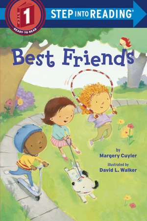 Best Friends de Margery Cuyler