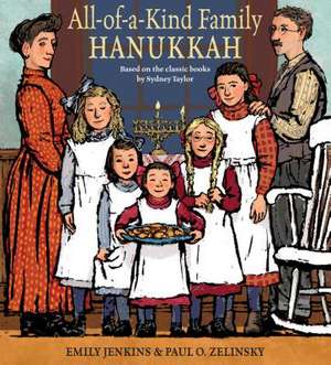 All-Of-A-Kind Family Hanukkah de Emily Jenkins