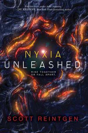 Nyxia Unleashed de Scott Reintgen