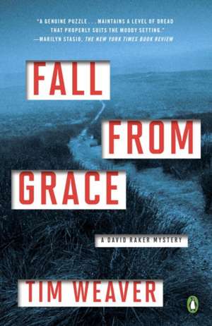 Fall from Grace de Tim Weaver