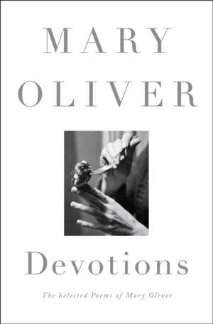 Devotions de Mary Oliver