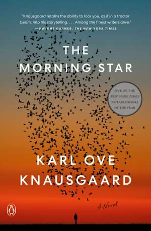 The Morning Star de Karl Ove Knausgaard