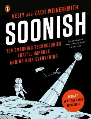 Soonish de Kelly Weinersmith