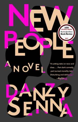 New People de Danzy Senna