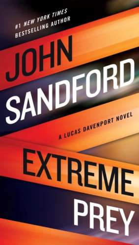 Extreme Prey de John Sandford