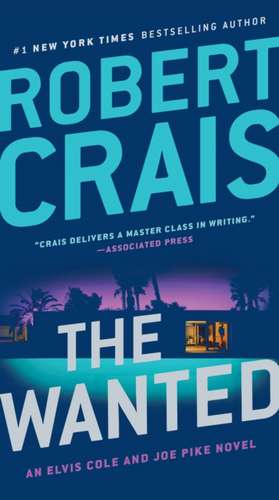 The Wanted de Robert Crais