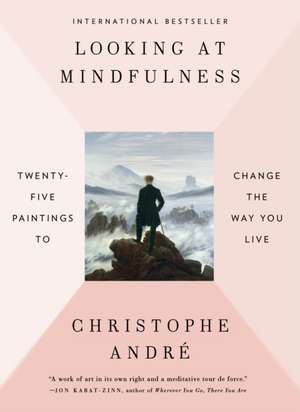 Looking at Mindfulness: Twenty-Five Paintings to Change the Way You Live de Christophe Andre