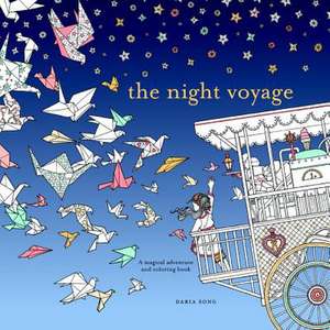 Night Voyage, The de D Song