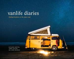 Vanlife Diaries de Morton, Kathleen