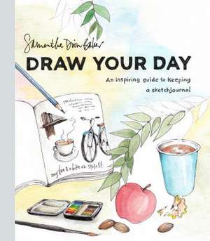 Draw Your Day de S Baker