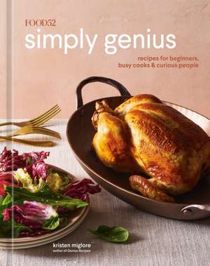 Food52 Simply Genius de Kristen Miglore