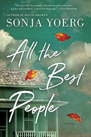 All the Best People de Sonja Yoerg